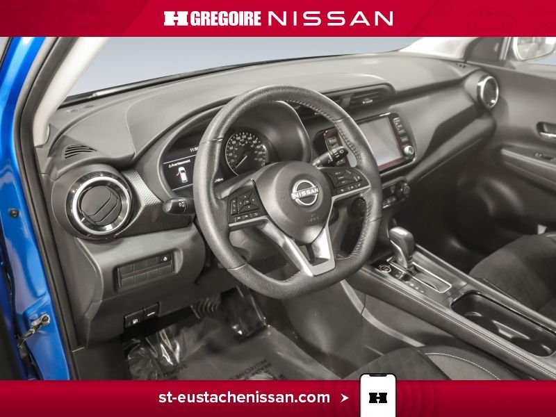 2024 Nissan Kicks Blue Laval - photo #25