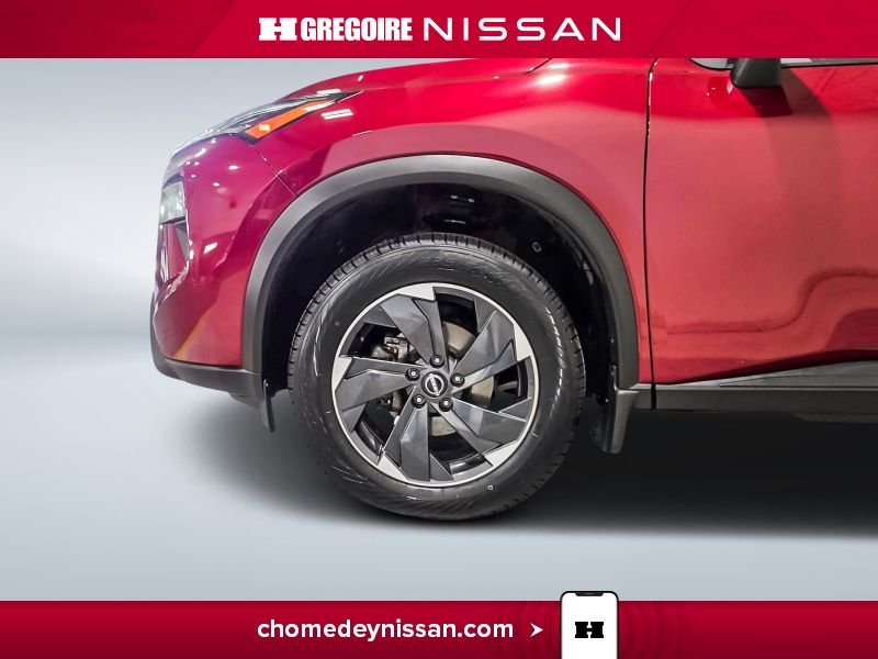 Nissan Rogue 2024 Rouge Blainville - photo #11