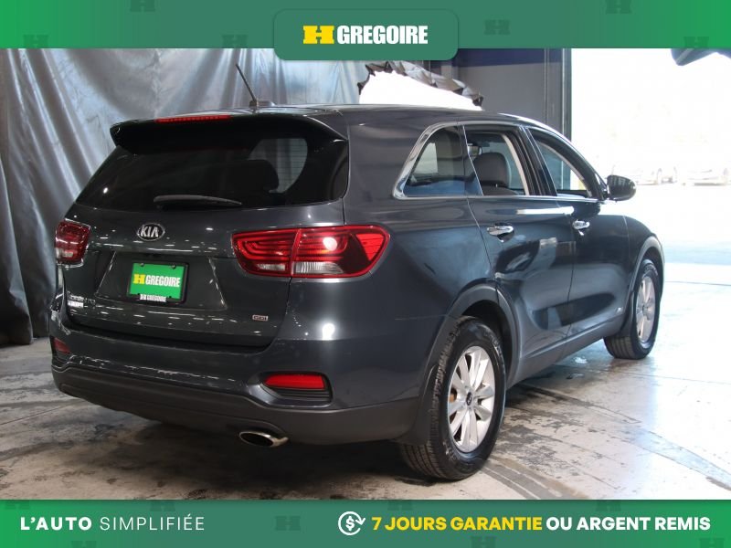 2020 Kia Sorento Grey Saint-Eustache - photo #7