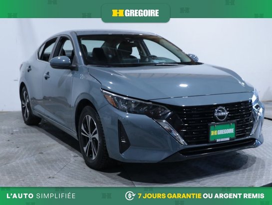 2024 Nissan Sentra 2024 Grey