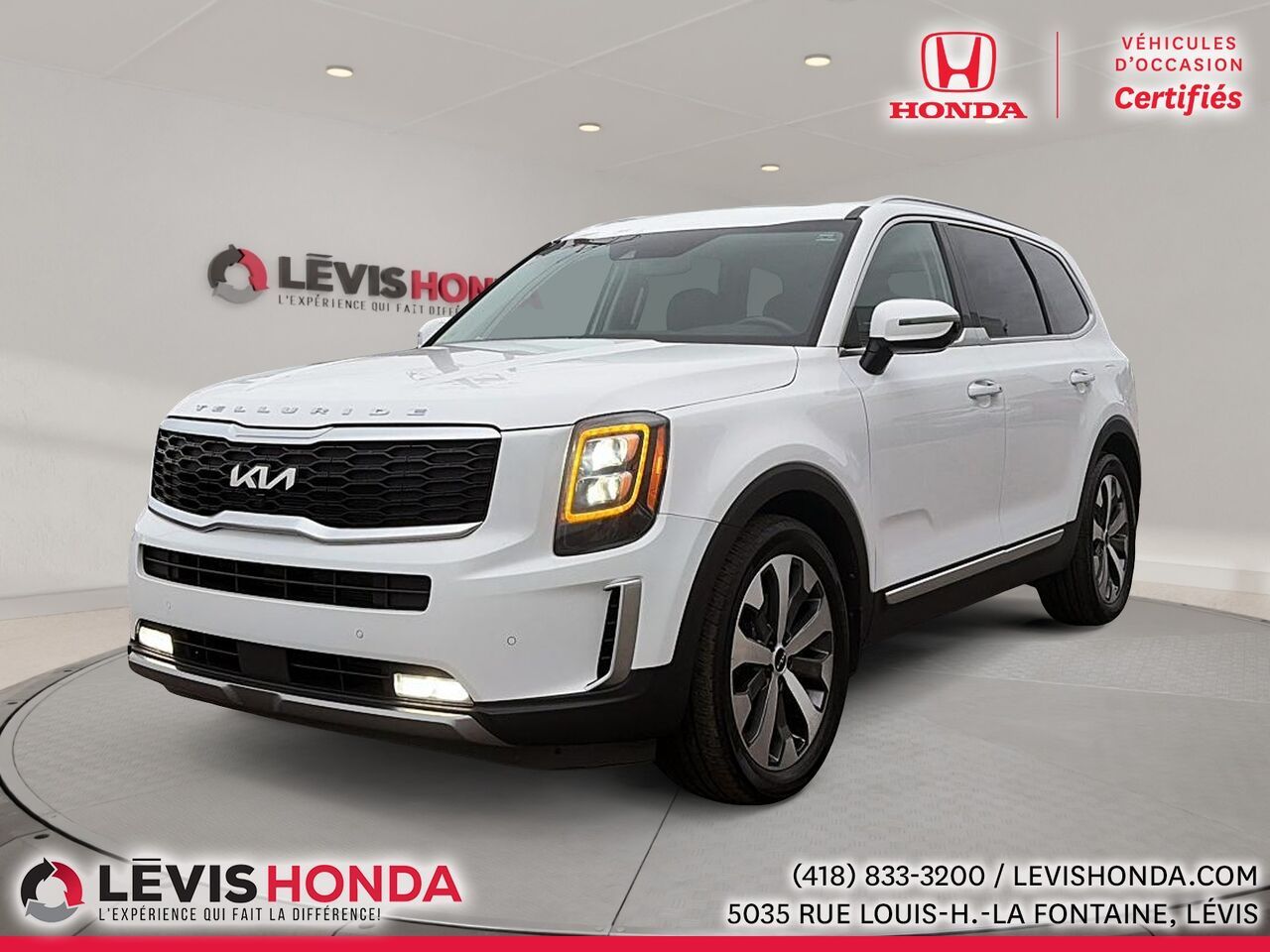 2022 Kia Telluride SX AWD