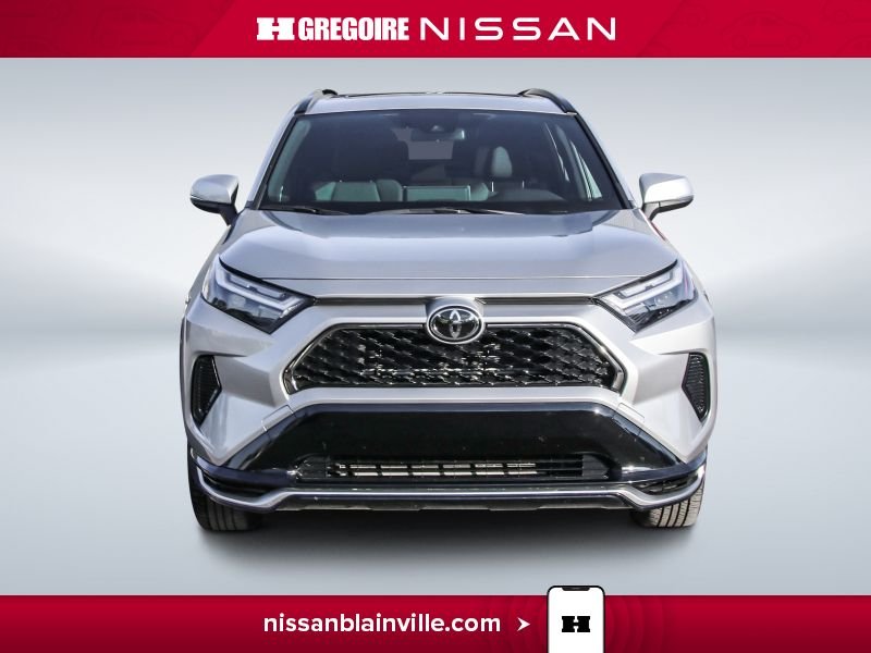 Toyota RAV4 Plug-In Hybrid 2025 2025 Argent