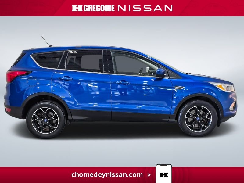 Ford Escape 2019 Bleu Blainville - photo #10