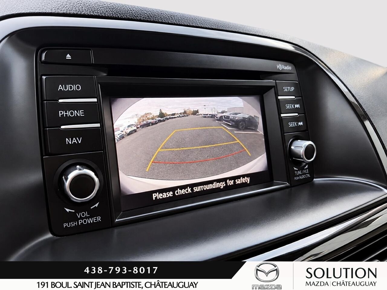 2015 Mazda CX-5 GT White Châteauguay - photo #11
