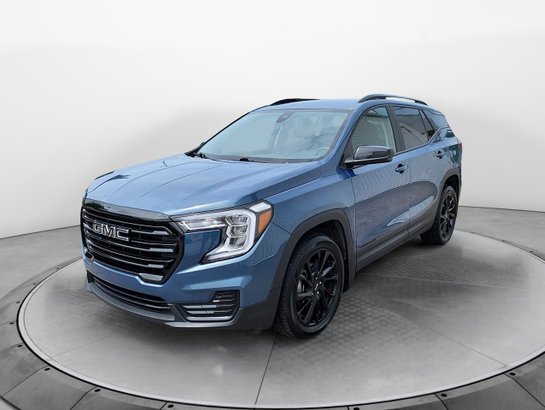 GMC Terrain 2024 2024 Bleu
