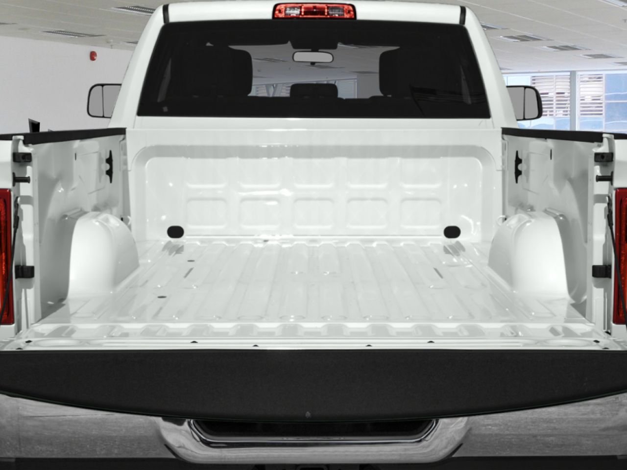 2022 Ram 2500 Laramie Red Gatineau - photo #11