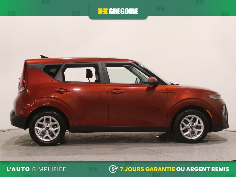 2020 Kia Soul Orange Laval - photo #10