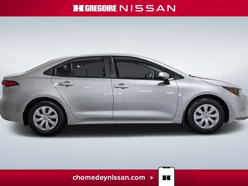 2022 Toyota Corolla Grey Laval - photo #10