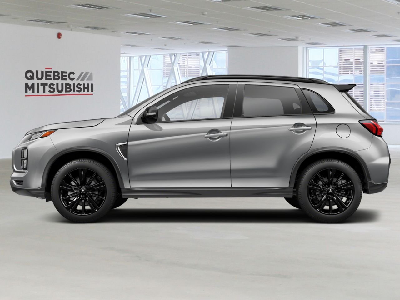 MITSUBISHI RVR 2026 Gris titane Saint-Eustache - photo #1