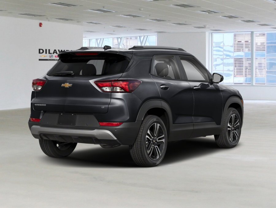 CHEVROLET Trailblazer 2026 2026 NOIR MOSAIQUE METALLISE