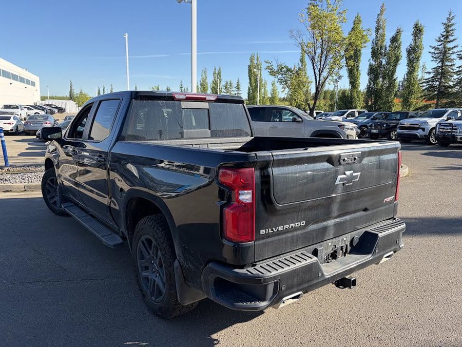 2024 Chevrolet Silverado 1500 2024 Black