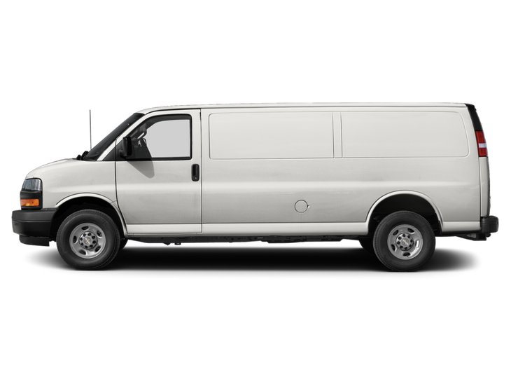 2026 Chevrolet Express Cargo Van