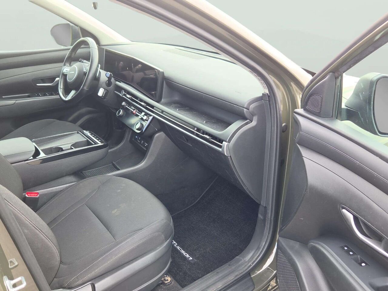 2025 Hyundai TUCSON Green Gatineau - photo #13