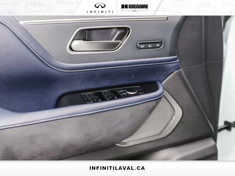 Infiniti QX80 2026 Blainville - photo #12