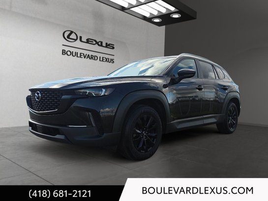 Mazda CX-50 2024 2024 Noir