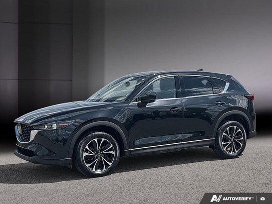 2023 Mazda CX-5 2023 Black