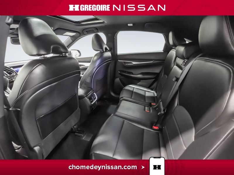 Infiniti QX55 2022 Gris Blainville - photo #27
