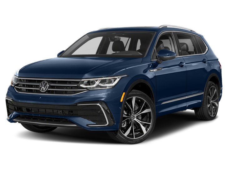 2024 Volkswagen Tiguan Highline R-Line
