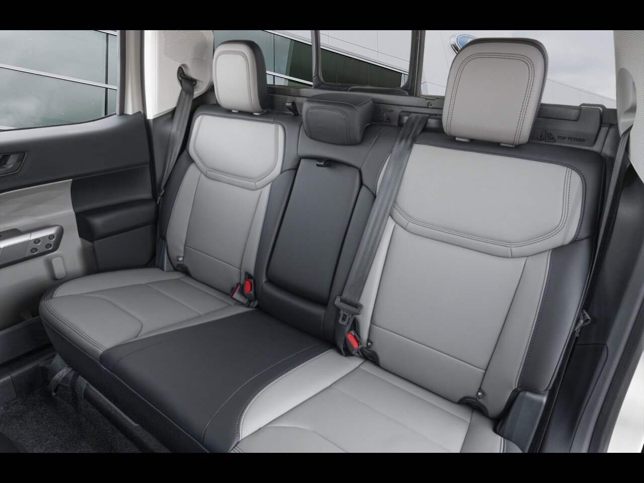 2026 Ford Maverick Space White Metallic Saint-Eustache - photo #8