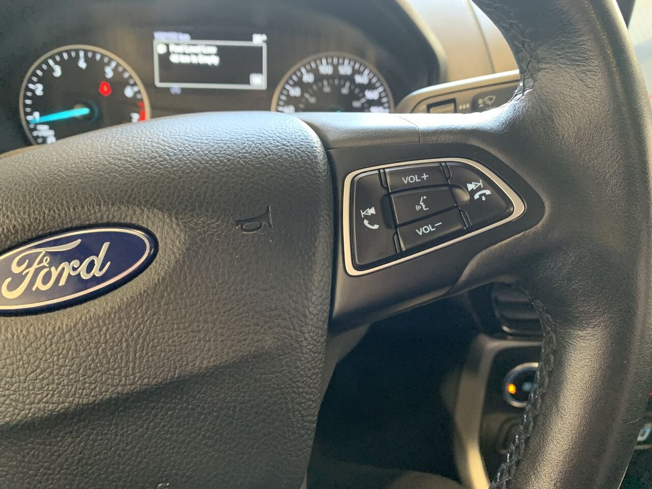 2018 Ford EcoSport TITANIUM White Châteauguay - photo #29