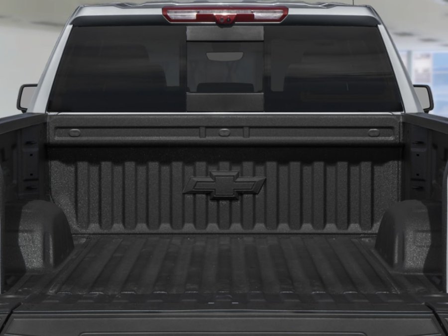 CHEVROLET Silverado 1500 2026 2026 Noir