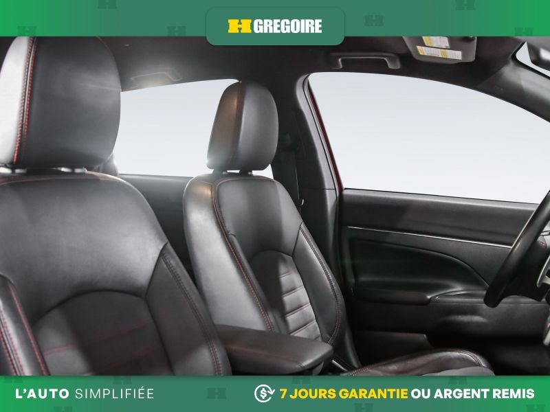Mitsubishi RVR 2021 Rouge Blainville - photo #26