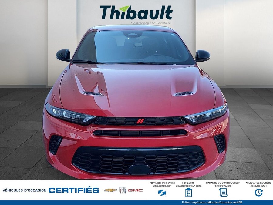 2024 DODGE HORNET 2024 Red