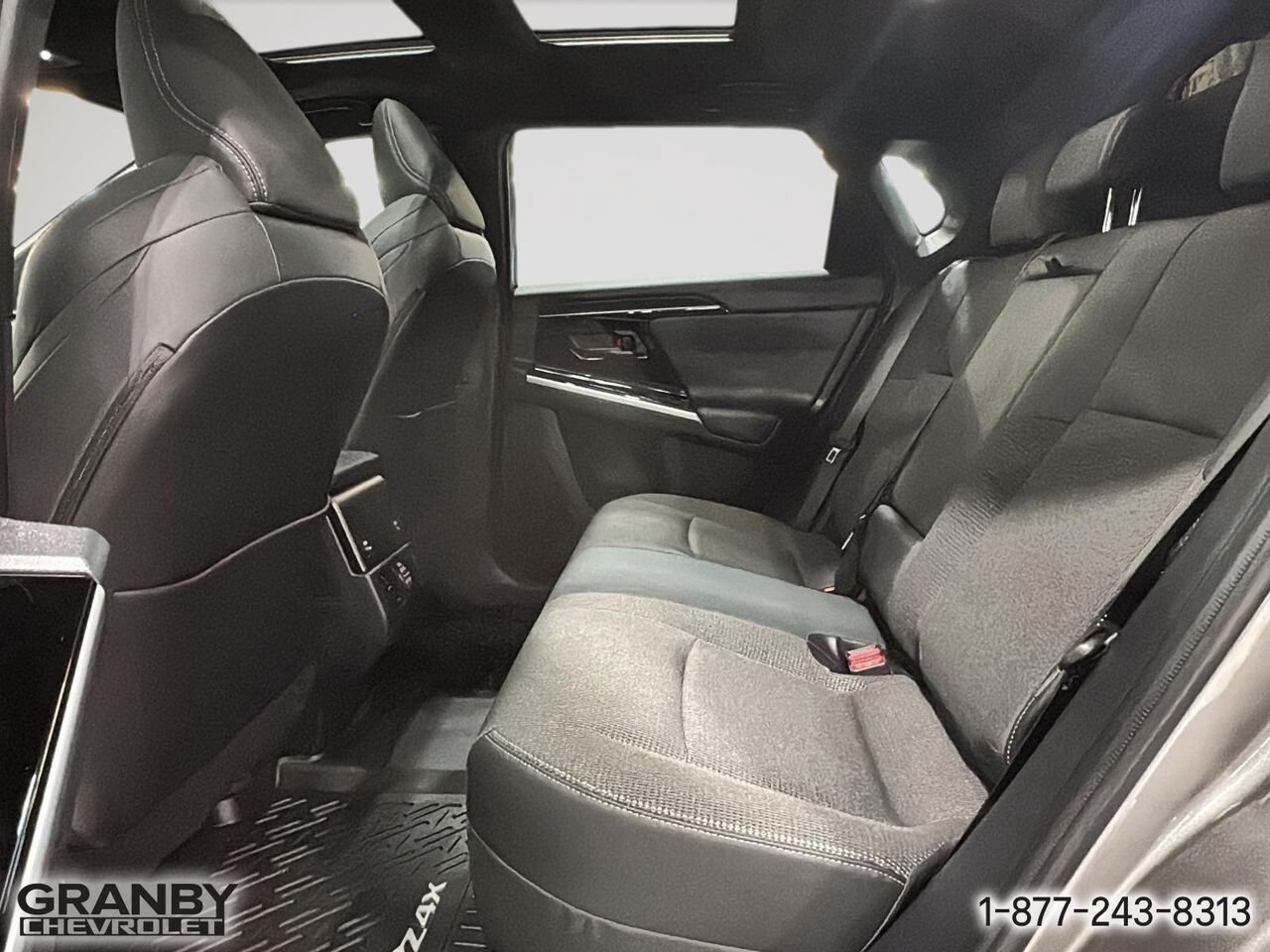 2023 Toyota bZ4X XLE | 27-0100A Grey Granby - photo #11