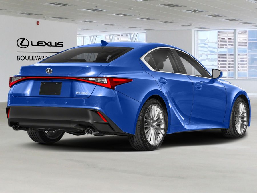 Lexus IS IS 300 TI 2023 Bleu