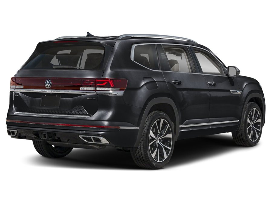 2026 Volkswagen Atlas 2026 Deep Black Pearl