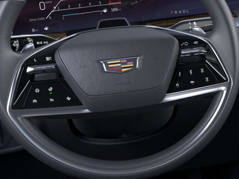 CADILLAC ESCALADE ESV Platinum sport 4 portes 4RM 2026 Noir Sherbrooke - photo #18
