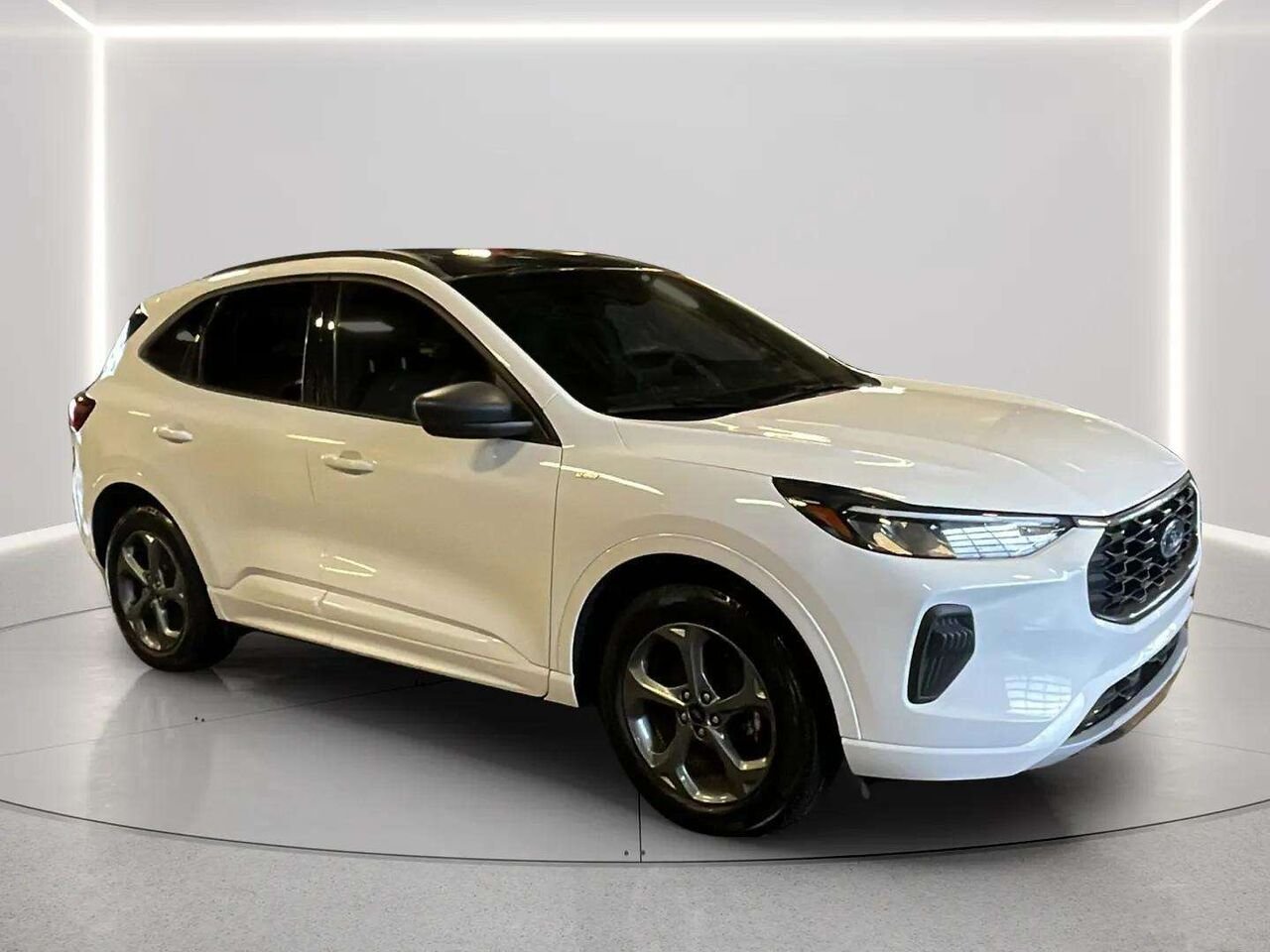 Ford Escape 2023 Blanc Gatineau - photo #6