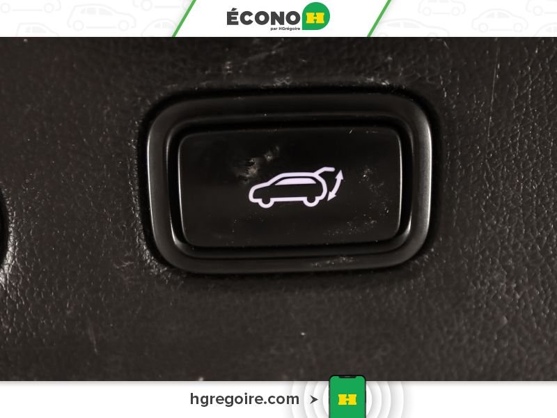 Hyundai Tucson 2020 Blanc Blainville - photo #27