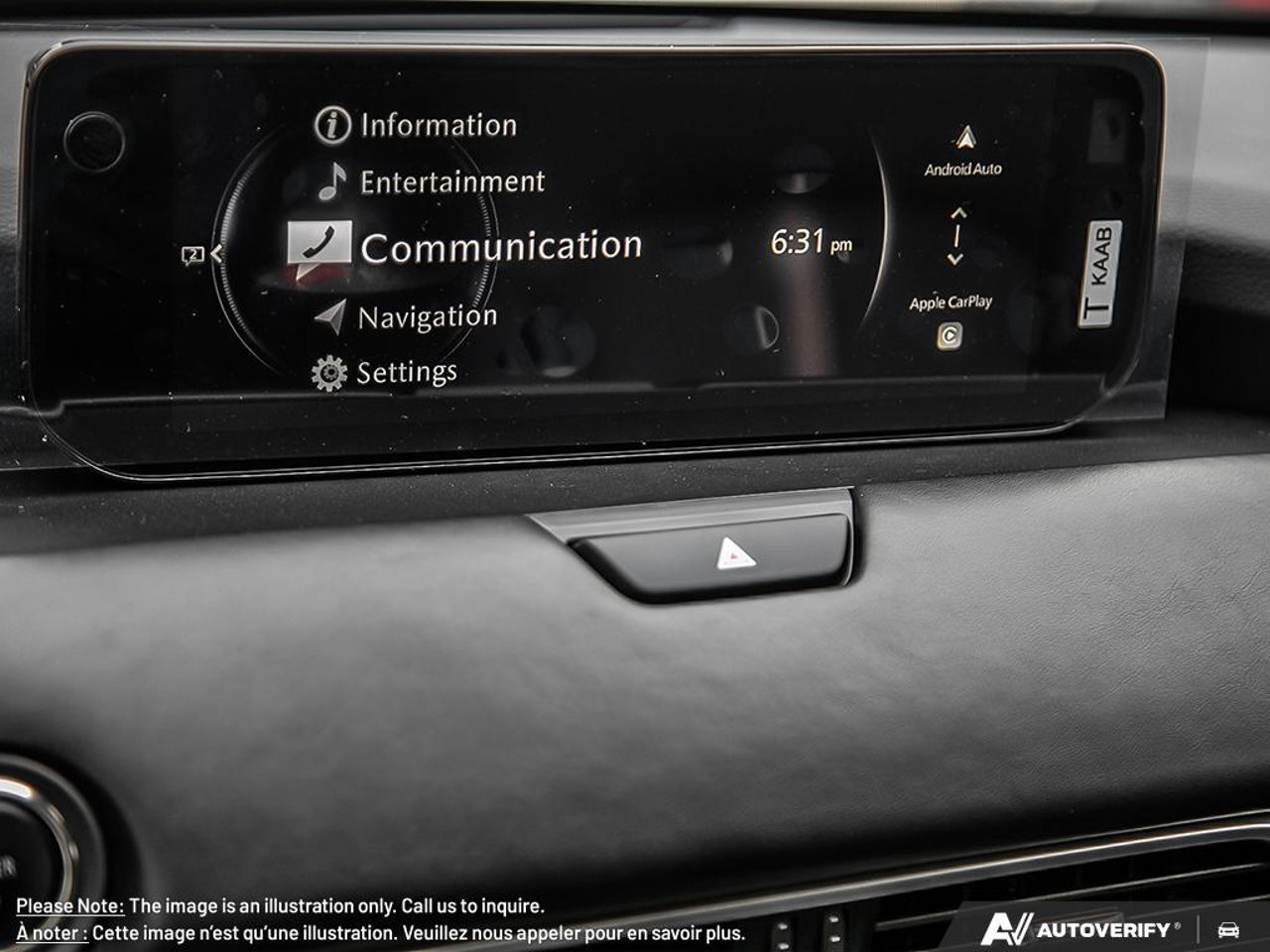 Mazda CX-70 hybride rechargeable JM3KJDHA4T1209533 2026 Noir de jais mica Mirabel - photo #21