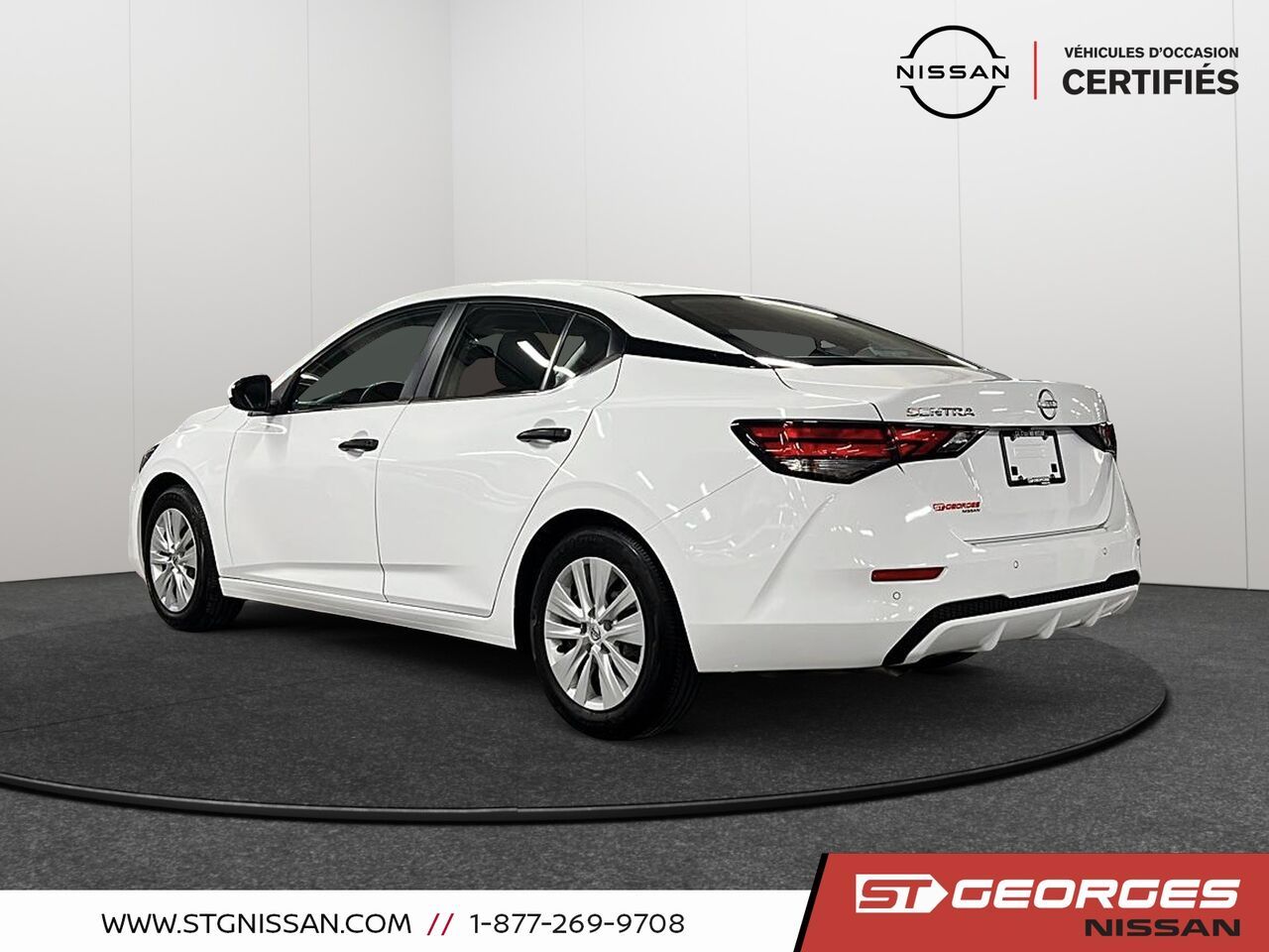 Nissan Sentra 2024