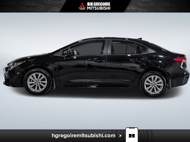 2024 Toyota Corolla 2024 Black