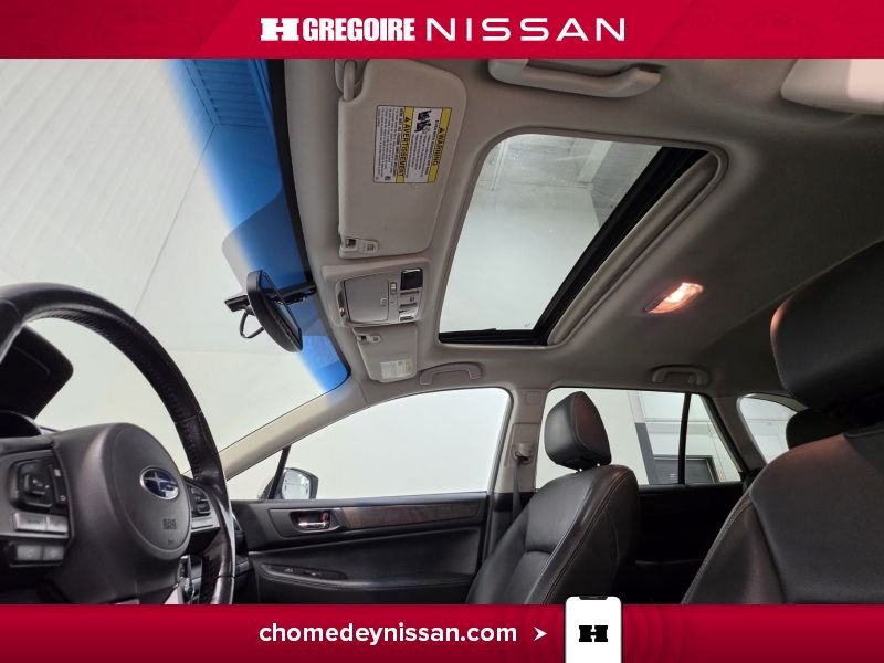 2016 Subaru Outback White Blainville - photo #15