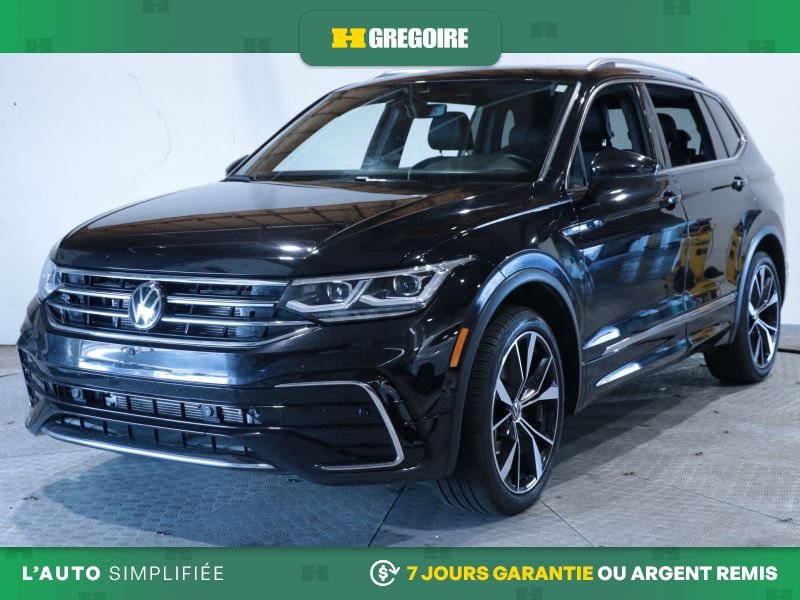 Volkswagen Tiguan 2024 Noir Blainville - photo #2