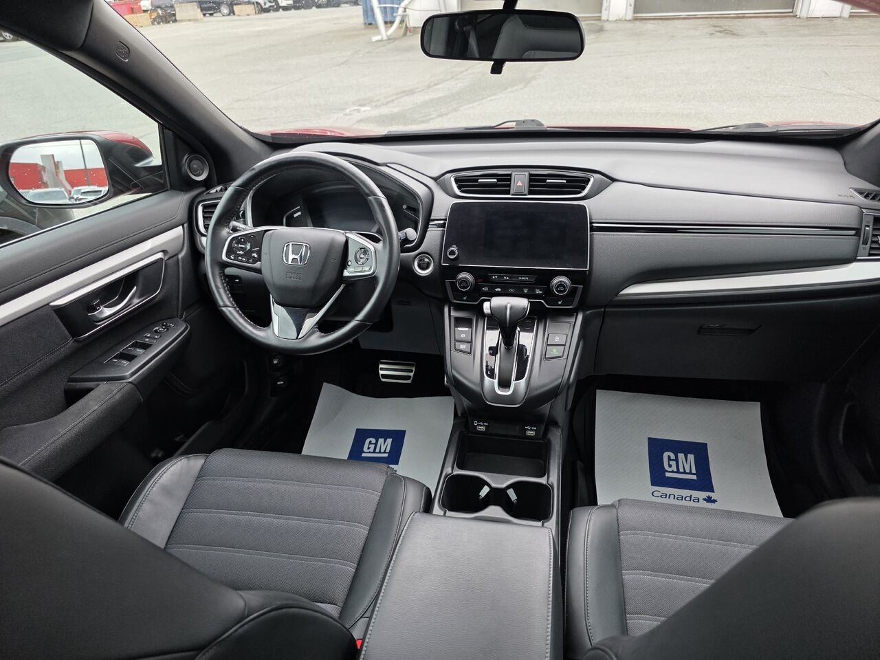 Honda CR-V Sport 2022 Rouge Rouyn-Noranda - photo #25