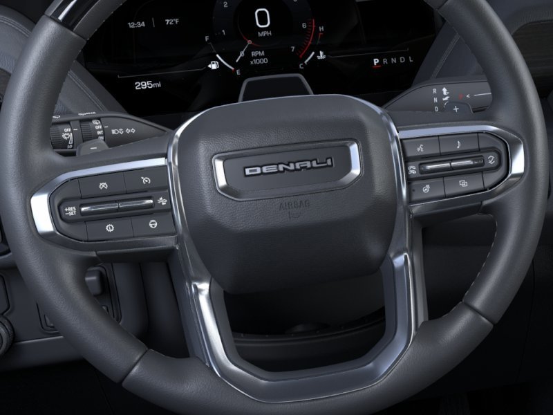 2027 GMC Yukon 4 RM 4 portes Denali ONYX BLACK Sherbrooke - photo #18