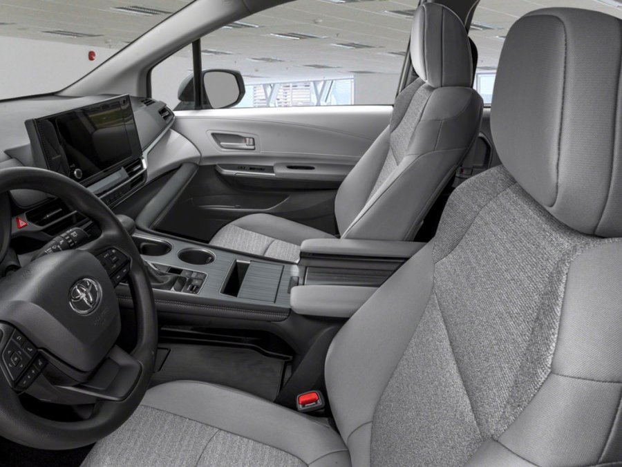 2026 Toyota Sienna LE Heavy Metal