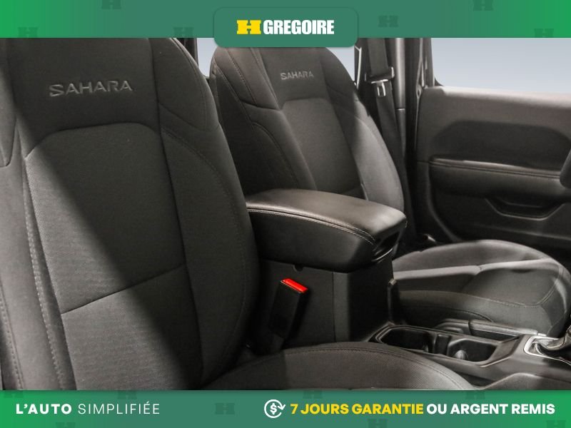 2023 Jeep Wrangler Black Laval - photo #28