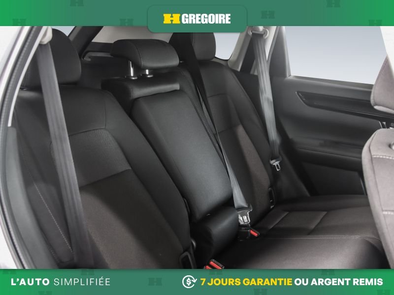 2026 Honda CRV Grey Laval - photo #27