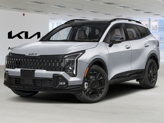 Kia Sportage X-Line TI 2026 Gris loup