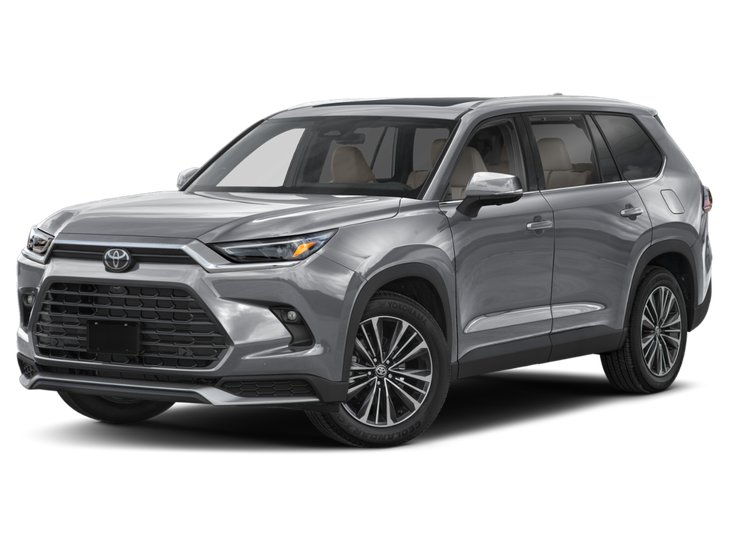 2026 Toyota Grand Highlander hybride Platinum MAX