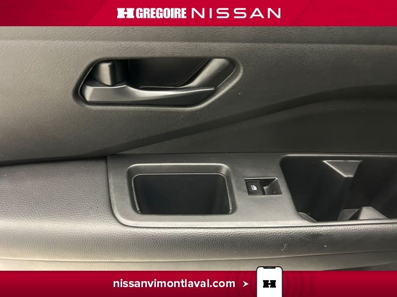 2024 Nissan Pathfinder Grey Laval - photo #17