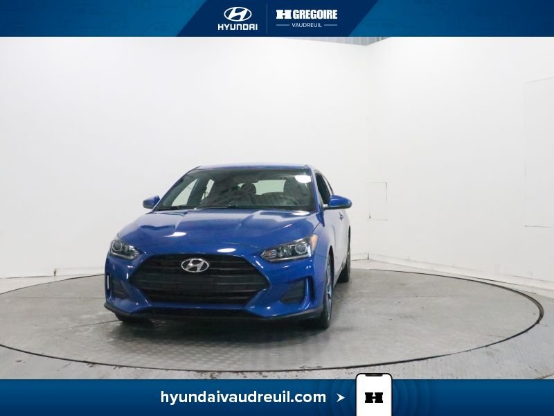 Hyundai Veloster 2020 Laval - photo #4