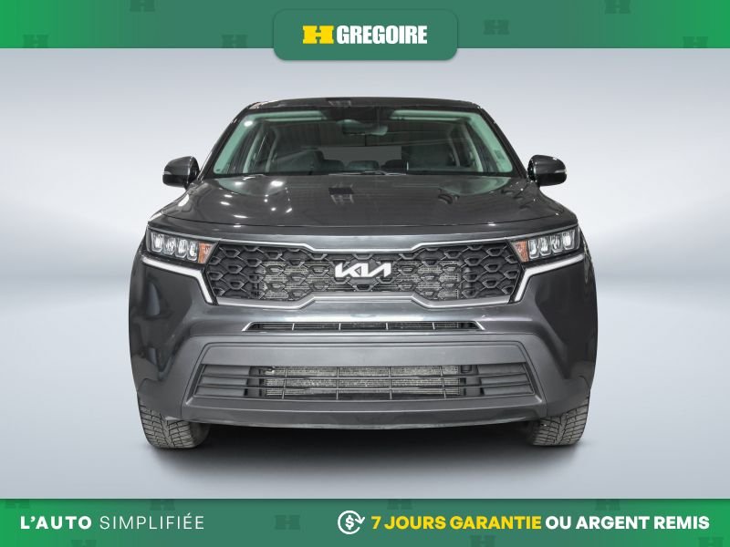 2022 Kia Sorento Grey Saint-Eustache - photo #1