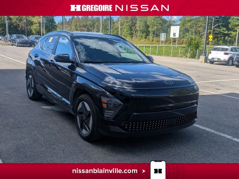 2024 Hyundai Kona Blainville - photo #0
