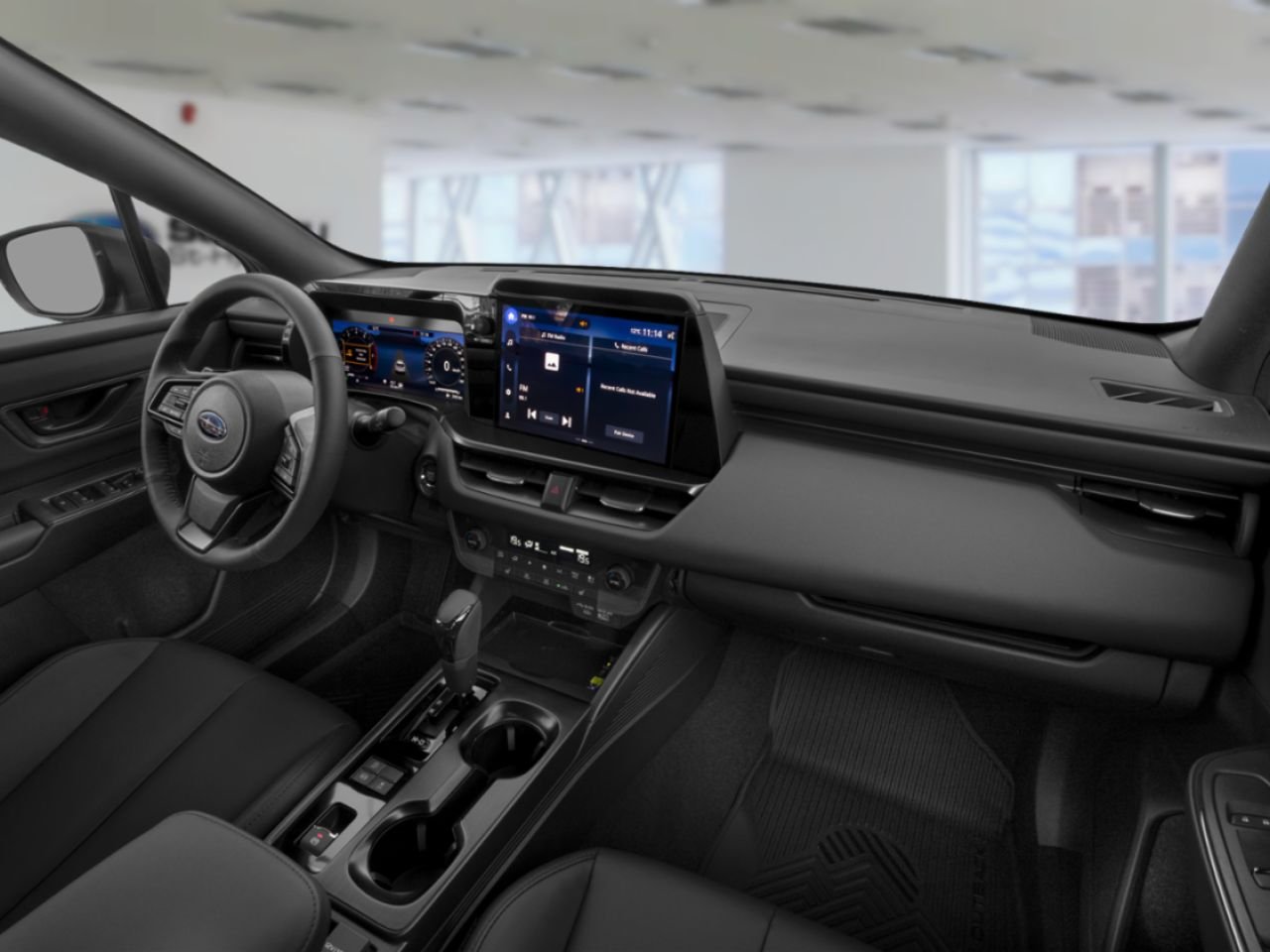 2026 SUBARU Outback TOURING Crystal White Pearl Saint-Hyacinthe - photo #8